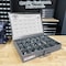 Boltsandnuts.Com Inch 18-8 Stainless Hex Cap Screws, Hex Nuts, Flat & Lock Washers - 574 PCS Assortment Kit #203 - alternate 5